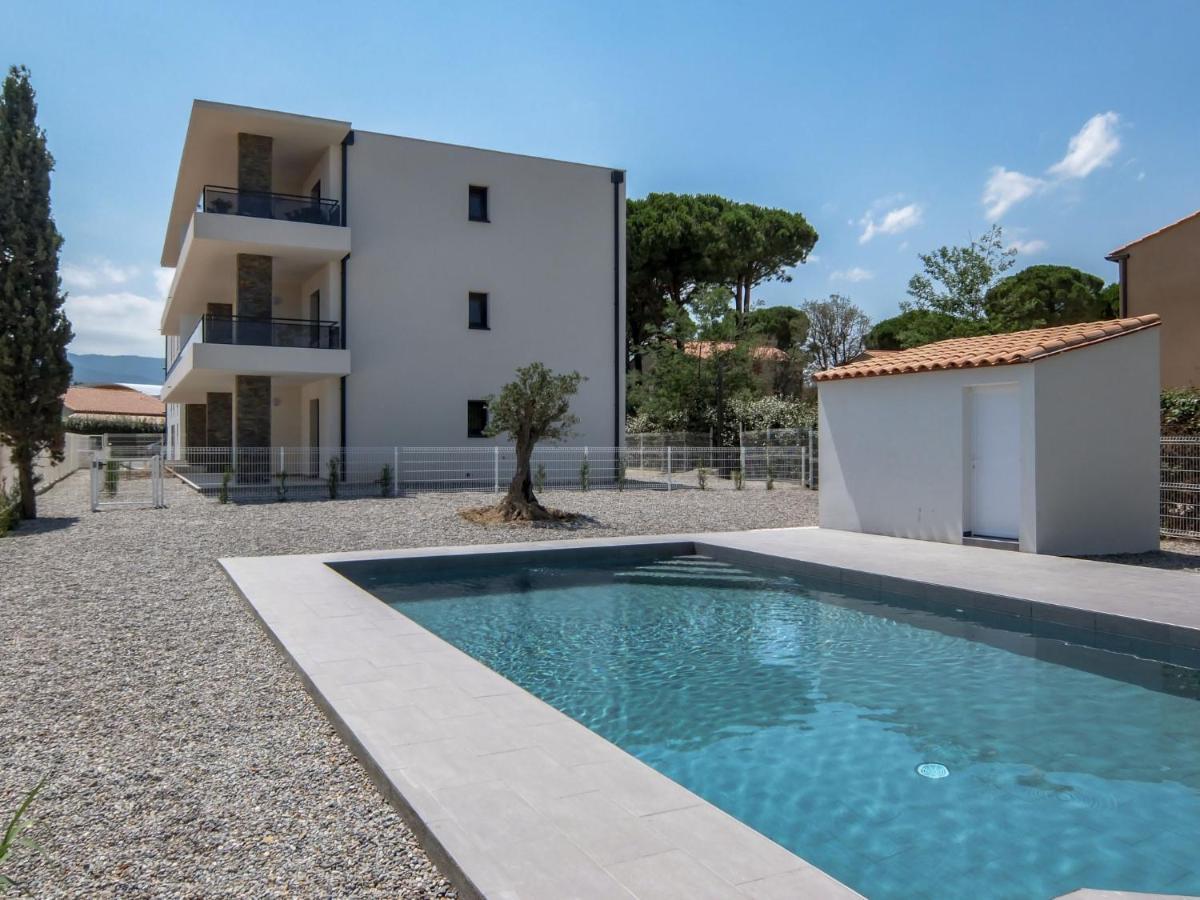 Apartment Le Clos Des Alberes-2 By Interhome Argelès-sur-Mer Exterior foto