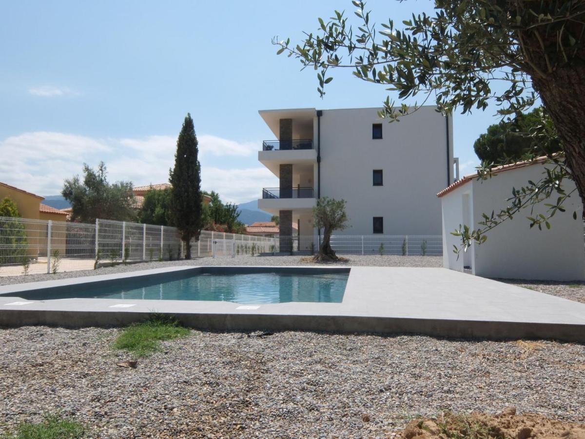 Apartment Le Clos Des Alberes-2 By Interhome Argelès-sur-Mer Exterior foto
