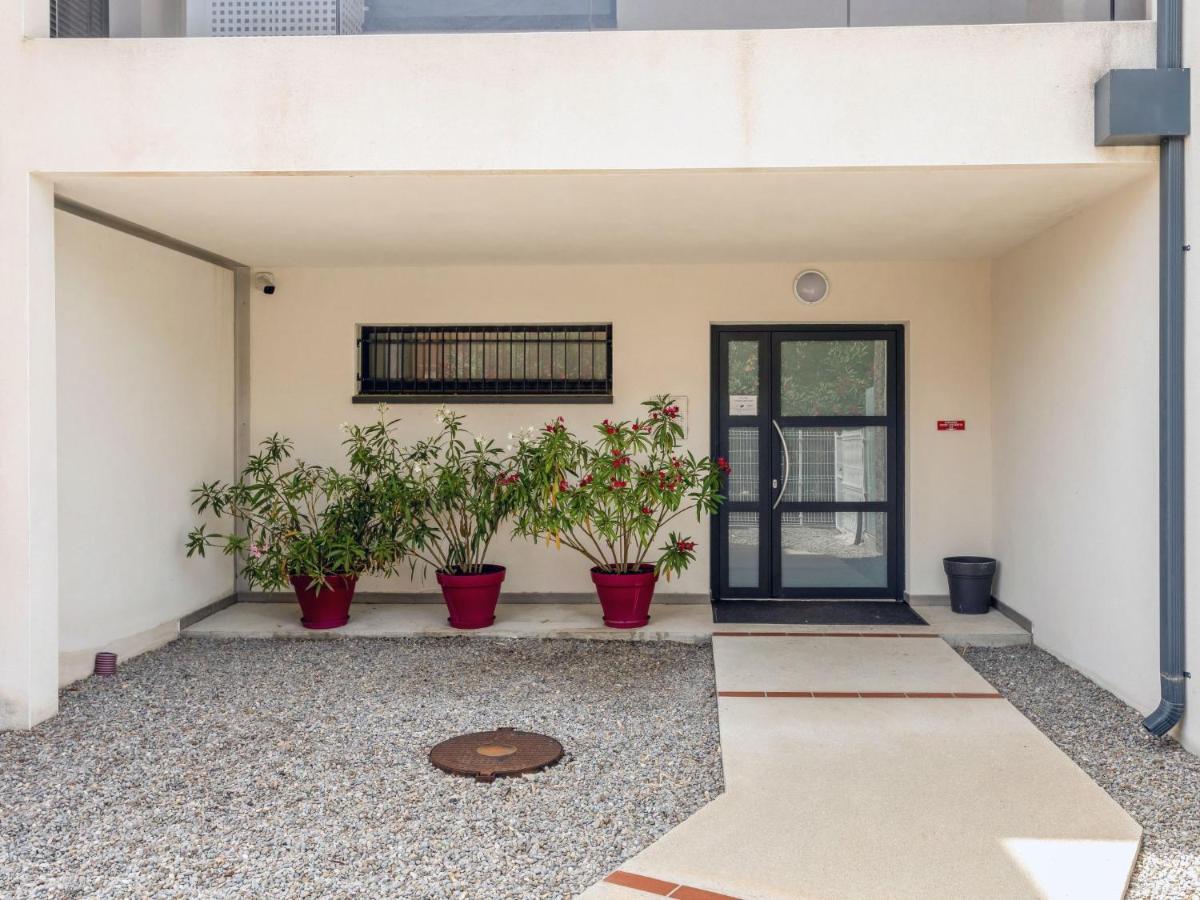 Apartment Le Clos Des Alberes-2 By Interhome Argelès-sur-Mer Exterior foto