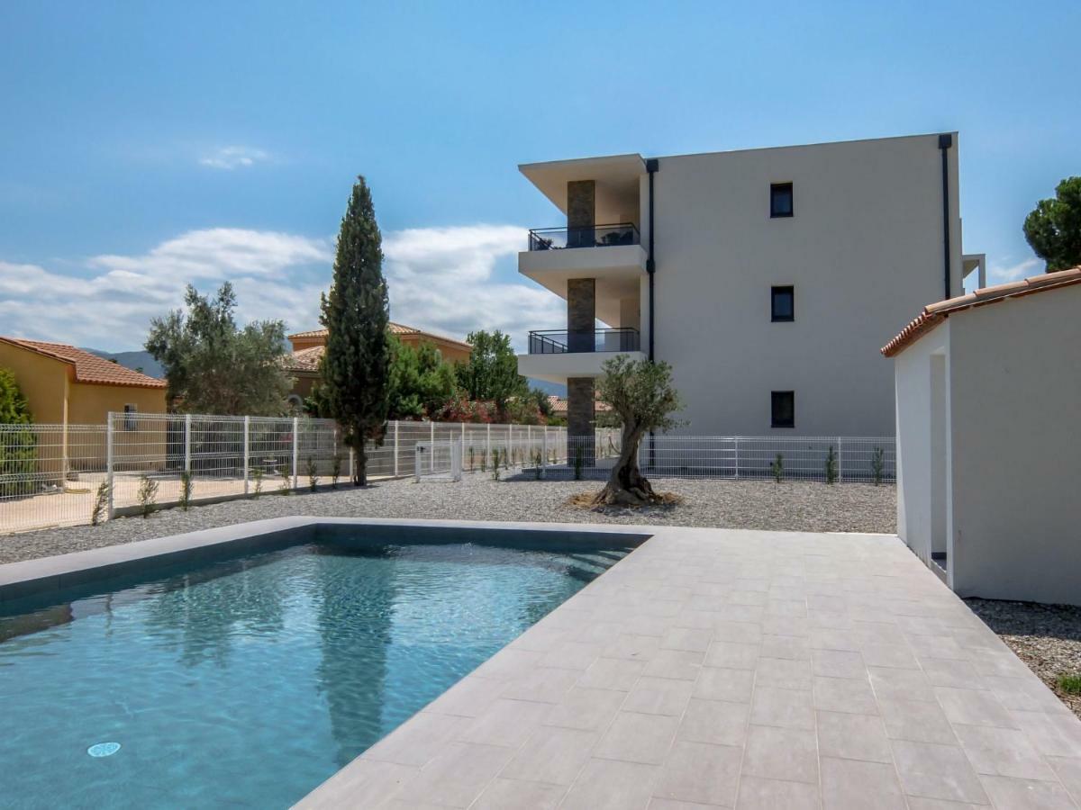 Apartment Le Clos Des Alberes-2 By Interhome Argelès-sur-Mer Exterior foto